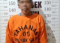 Pelaku Penganiaya Ipul Menyerahkan Diri ke Polsek Satui