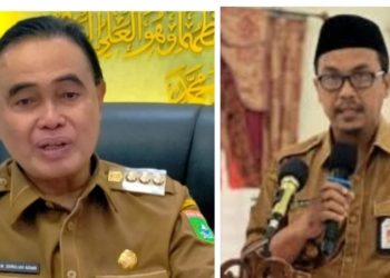 Abah Zairullah Pagi Ini Buka Kick Off Meeting Penyusunan RPJPD Tanah Bumbu 2025 – 2045
