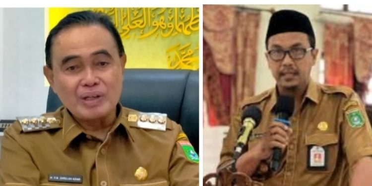 Abah Zairullah Pagi Ini Buka Kick Off Meeting Penyusunan RPJPD Tanah Bumbu 2025 – 2045