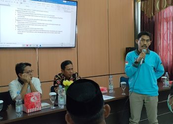 RSUD dDHAAN Gelar Rapat Koordinasi Pelayanan Lintas Sektor