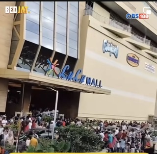 Jadi Rekor Ritel, Usai Grand Opening Mal Terbesar Ini Langsung Bangkrut