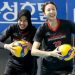 Jadi Atlet Paling Berharga, Pemain Voli Indonesia Ini Satu Satunya Berjilbab di Korea