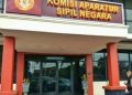 Jadi Tersangka Pelecehan Murid SD, Oknum Guru Olga di HST ini Terancam Pecat