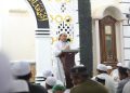 Abah Zairullah : November Tahun Ini Masjid Apung Diresmikan
