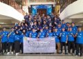 Geser Juara Bertahan, Kontingen Banjarmasin Teratas di Pekan Special Olympic Kalsel 2023