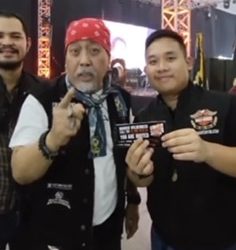 Tiga Hari Arena Kalimantan Bike 2023 di Km 0 Banjarmasin