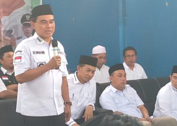 Secara Maraton, Abah Zairullah Kunjungi Kecamatan-kecamatan untuk Rapat Koordinasi dengan Ketua RT