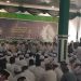 Ribuan Jemaah Hadiri Peringatan Maulid Nabi Muhammad dan Peresmian Pendopo Serambi Madinah