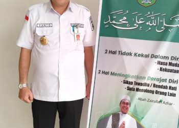 Eryanto Rais Plt Asisten Perekonomian Dan Pembangunan Pemkab Tanah Bumbu