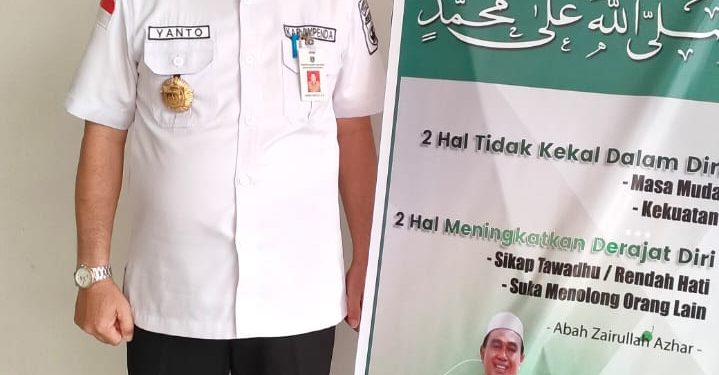 Eryanto Rais Plt Asisten Perekonomian Dan Pembangunan Pemkab Tanah Bumbu