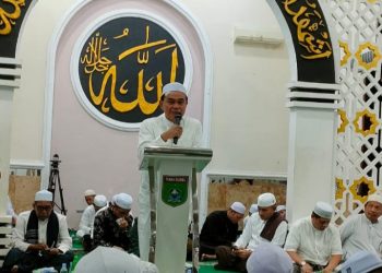 273 Masjid Desa Ikuti Program SDSM Pemkab Tanah Bumbu