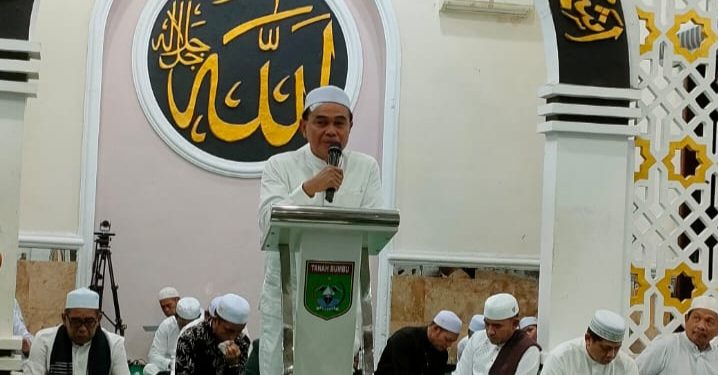 273 Masjid Desa Ikuti Program SDSM Pemkab Tanah Bumbu
