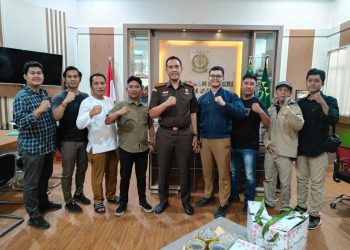 Dinar Kripsiaji Kajari Tanah Bumbu, I Wayan Wiradarma akan Jabat Asisten Intelijen Kejati Kalsel
