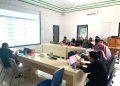 Diskominfo SP Gelar Rakoor Verifikasi dan Validasi Satu Data Tanah Bumbu
