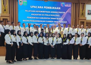 40 ASN Tanah Bumbu Ikuti Pelatihan Kepemimpinan Administrator Angkatan VIII