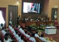 Kelanjutan Pembangunan Jembatan Pulau Laut, Tanah Bumbu Bantu Rp 100 Miliar