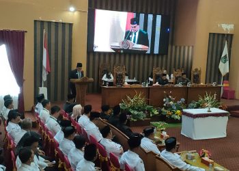Kelanjutan Pembangunan Jembatan Pulau Laut, Tanah Bumbu Bantu Rp 100 Miliar