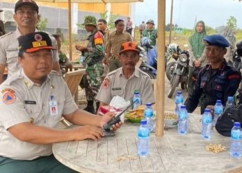 Ratusan TNI Polri Disiapkan untuk Tangani Karhutla di Tanah Bumbu