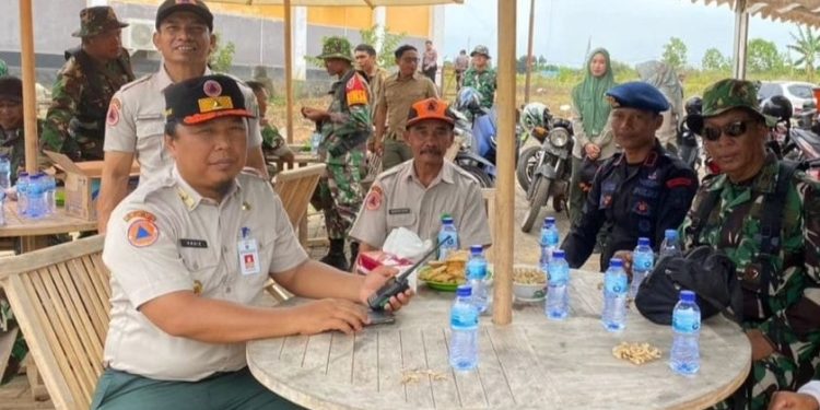 Ratusan TNI Polri Disiapkan untuk Tangani Karhutla di Tanah Bumbu
