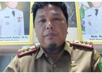 BPBD Maksimal Tangani Karhutla di Tanah Bumbu