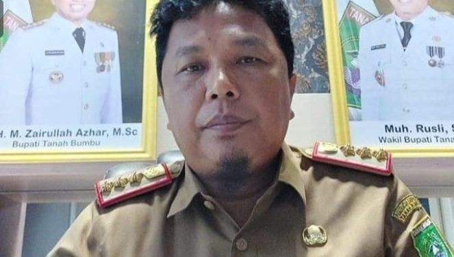 BPBD Maksimal Tangani Karhutla di Tanah Bumbu