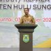 DPMD HSU Gelar Sosialisasi Anti Kopupsi bagi Lurah/ Kepala Desa