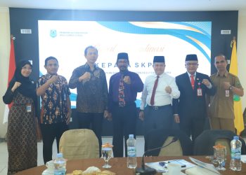 Pemkab HSU Terima DIPA 2024