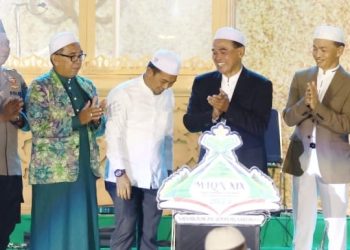 Pemenang Lomba MTQN XIX Tingkat Kabupaten Tanah Bumbu akan Diumrohkan