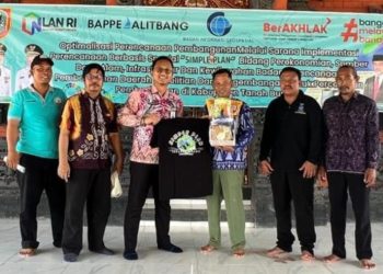 Bappedalitbang Tanah Bumbu Sosialisasikan “Simple Plan”