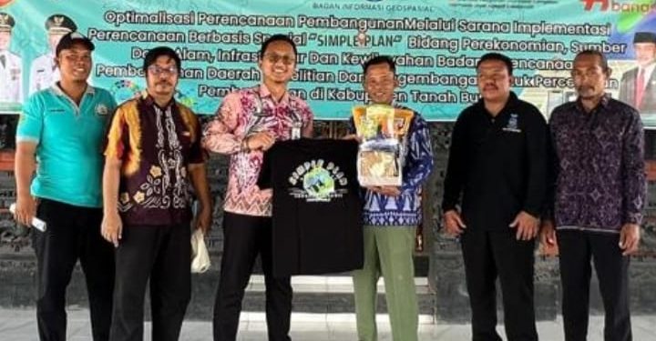 Bappedalitbang Tanah Bumbu Sosialisasikan “Simple Plan”