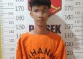 Setubuhi Anak Dibawah Umur, MI Ditangkap Polisi