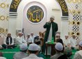 Habib Ahmad Al Habsyi Hadiri Majelis Lailatul Jumat, Ajak Jamaah Perbanyak Sholawat
