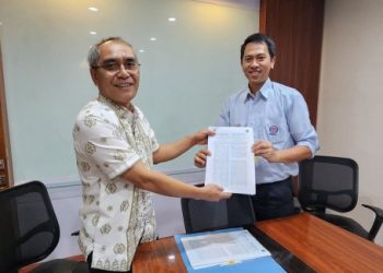 Tanah Bumbu dan ITP Tandatangani PKS Uji Coba Penyediaan Bahan Bakar Hasil Pengolahan Sampah