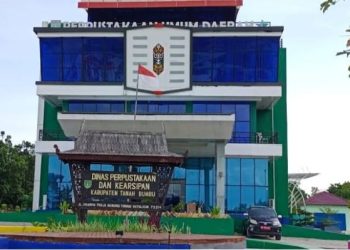 Dispersip Tanah Bumbu Undur Jadwal Kegiatan Festival Literasi Bersujud Tahun 2023