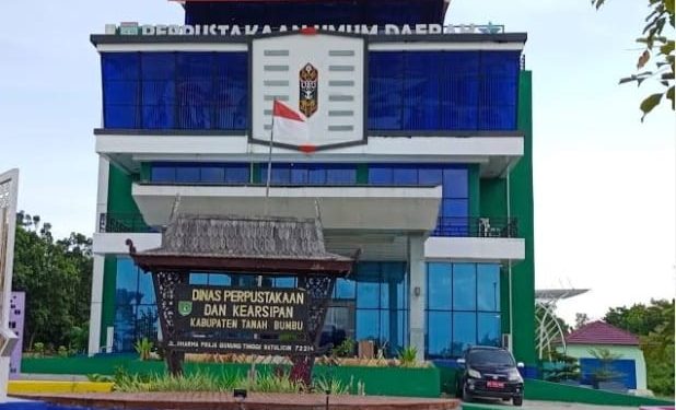 Dispersip Tanah Bumbu Undur Jadwal Kegiatan Festival Literasi Bersujud Tahun 2023
