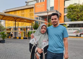 Orang Tua Sekretaris RSB Tanah Bumbu Meninggal Dunia
