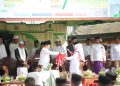 Wakili Bupati Tanah Bumbu, Asisten Pemerintahan Hadiri Peringatan Hari Santri Nasional