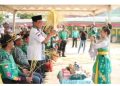 Abah Zairullah Buka Festival Layang-layang 2023 di Pagatan