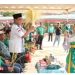 Abah Zairullah Buka Festival Layang-layang 2023 di Pagatan