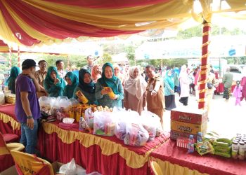 Pemkab Tanah Bumbu Gelar Operasi Pasar Murah Untuk Tekan Inflasi