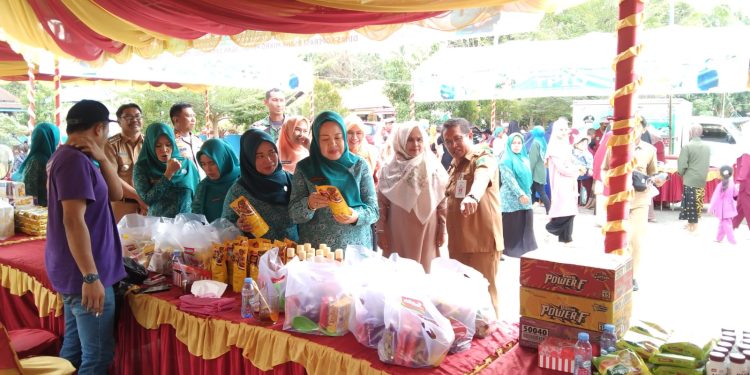 Pemkab Tanah Bumbu Gelar Operasi Pasar Murah Untuk Tekan Inflasi