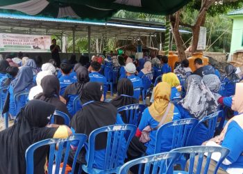 RIK Gelar Pelatihan Budidaya Jamur Tiram di Desa Selaselilau