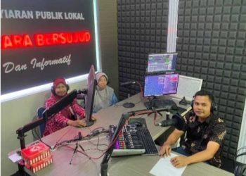 RSUD Tanah Bumbu Sosialisasikan Mengenal Stroke Lebih Dekat