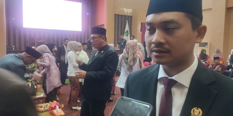 Ketua DPRD Tanbu : Akan Ada 4 Anggota Dewan Yang di PAW Karena Pindah Partai