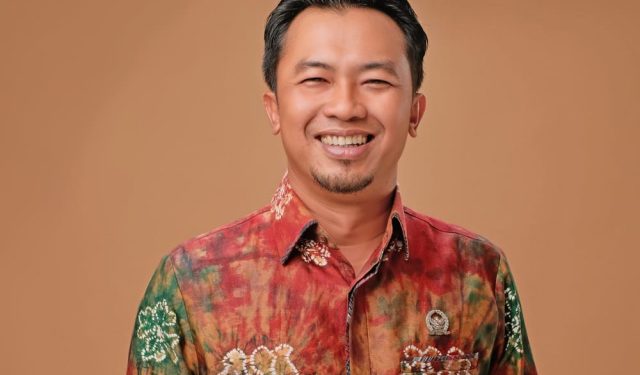 Said Ismail Ucapkan Selamat ke Kades Yang Dilantik, Bangun Desa Sebaik Mungkin