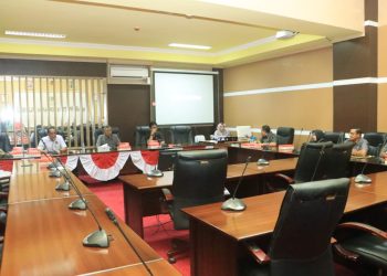 BANGGAR DPRD TANBU BAHAS MEKANISME TERHADAP RAPBD 2024