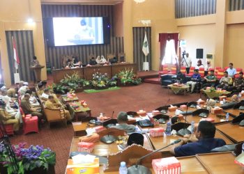 FRAKSI DPRD TANBU APRESIASI LANGKAH DAN KINERJA PEMERINTAH DAERAH