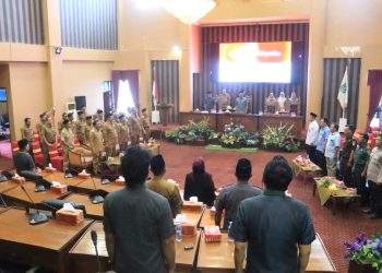 JAWABAN BUPATI ATAS PEMANDANGAN UMUM RAPBD 2024
