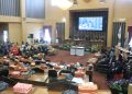 DPRD DPRD TANBU DAN PEMDA SEPAKATI 12 PROPEMPERDA 2024