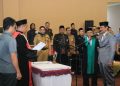 Wakil Ketua II DPRD Tanbu Kini Resmi Dijabat Harmanudin